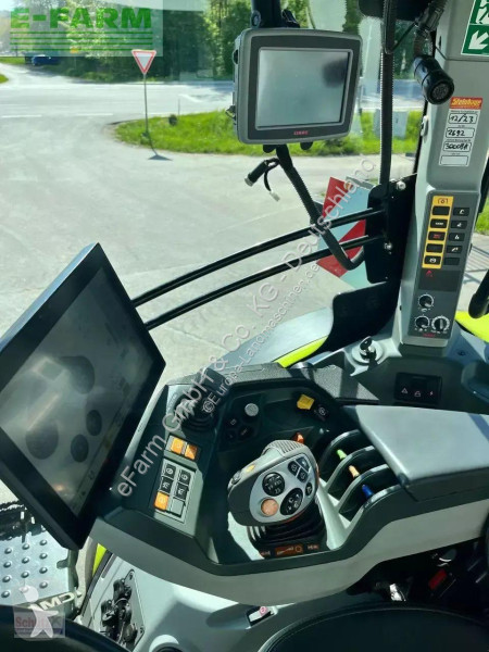 Landbrugstraktor Claas  axion 930 cmatic