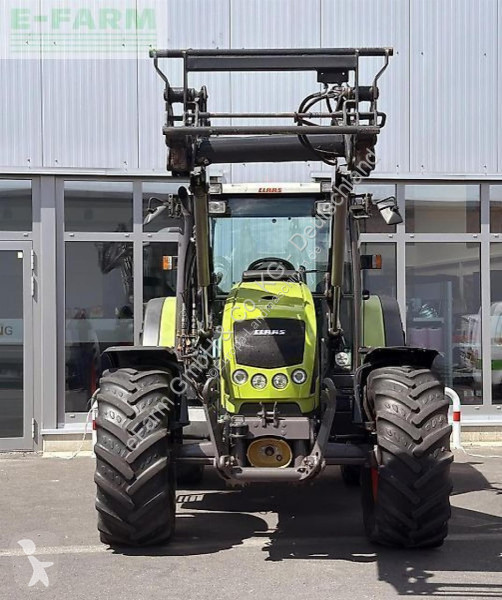 Landbrugstraktor Claas  celtis 456 rx comfort...