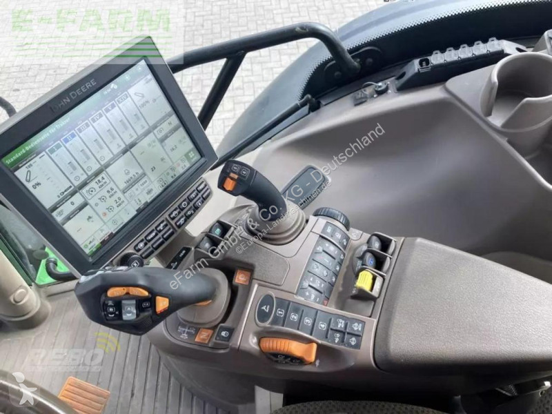 Landbrugstraktor John Deere  6r230
