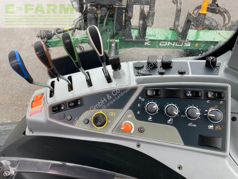 Landbrugstraktor Valtra  T254S