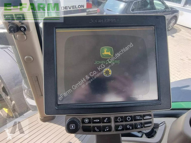Landbrugstraktor John Deere  8400 r 8400r