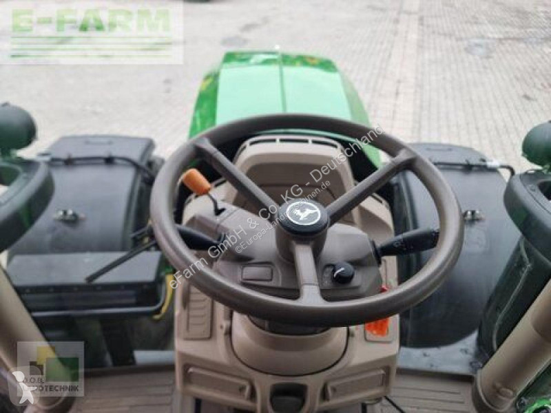 Landbrugstraktor John Deere  6r185 6r 185
