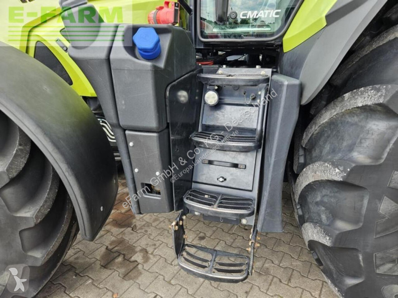 Landbrugstraktor Claas  axion 810 cmatic