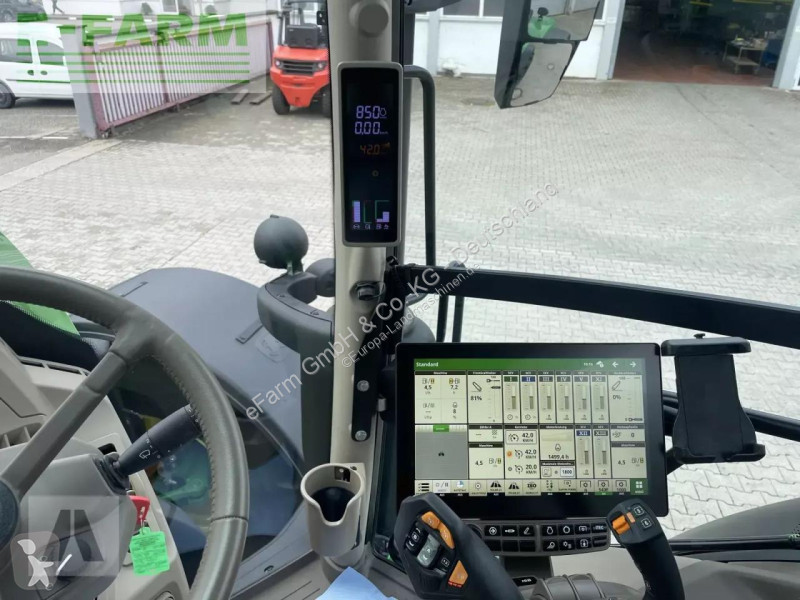 Landbrugstraktor John Deere  6r185
