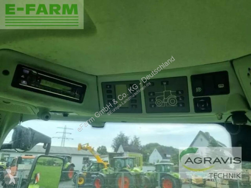 Landbrugstraktor Claas  axion 810 cmatic cebis