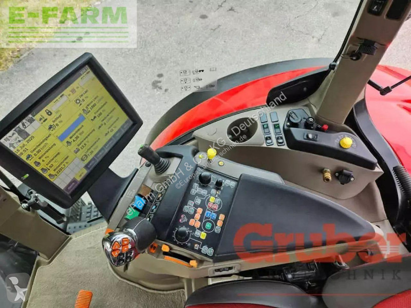 Landbrugstraktor Case  puma cvx 185