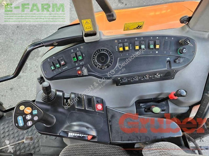 Tractor agrícola Steyr  cvt 6135