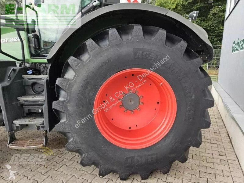 Landbrugstraktor Fendt  824 vario profi plus