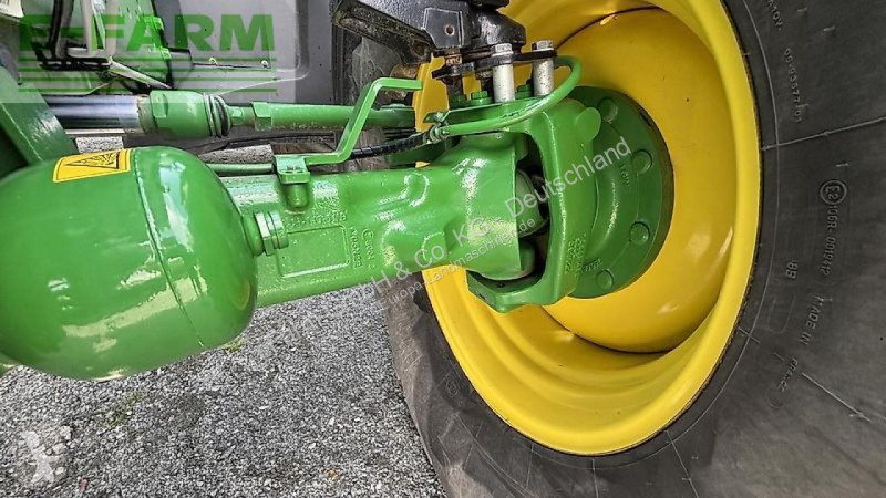 Landbrugstraktor John Deere  6r195
