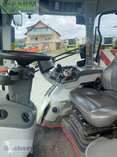 Landbrugstraktor Claas  axion 870 c-matic