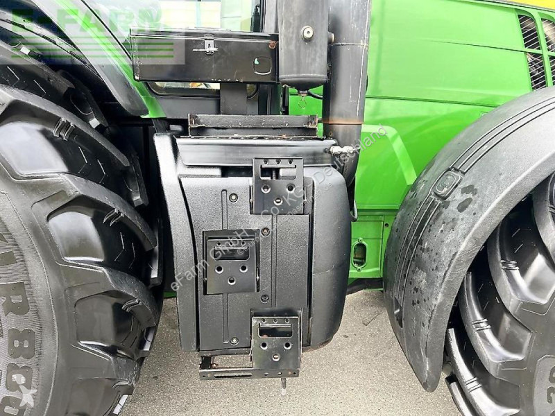 Landbrugstraktor John Deere  7260 r mit einer...