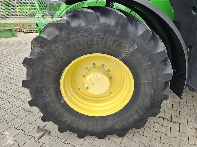 Landbrugstraktor John Deere  6r195 traktor