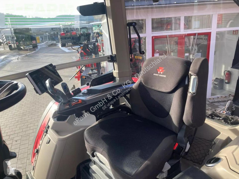 Lantbrukstraktor Massey Ferguson  8s.265 dyna...