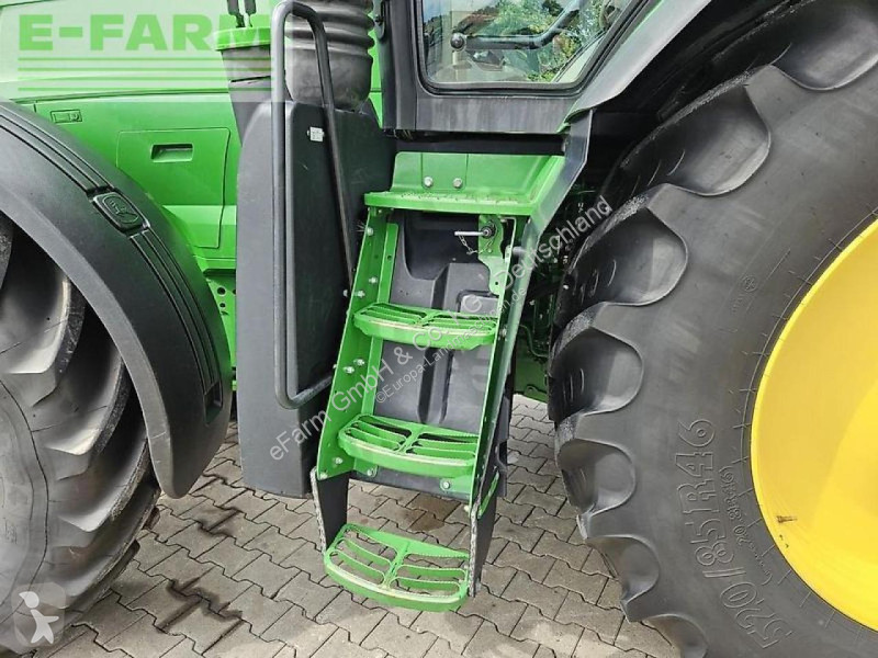 Landbrugstraktor John Deere  7250r