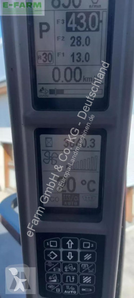 Landbrugstraktor Case  puma cvx 240 CVX