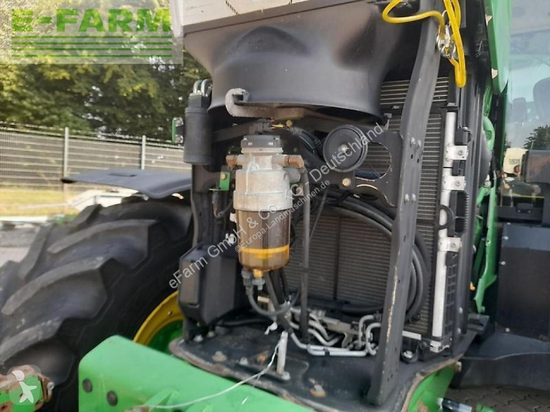Landbrugstraktor John Deere  6215r