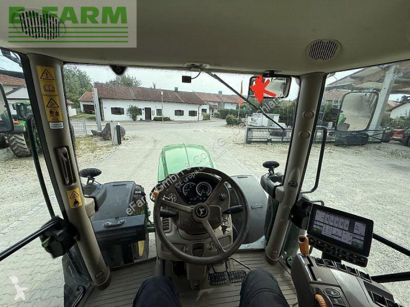 Landbrugstraktor John Deere  6155r