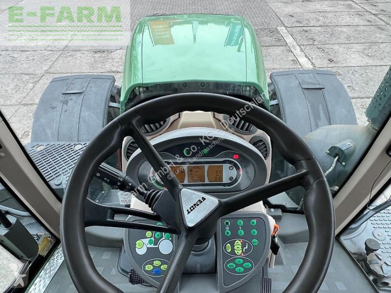 Landbrugstraktor Fendt  824 vario profi plus...