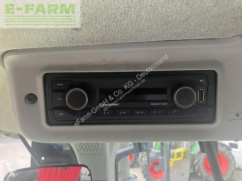 Landbrugstraktor Claas  axion 830 cmatic CMATIC