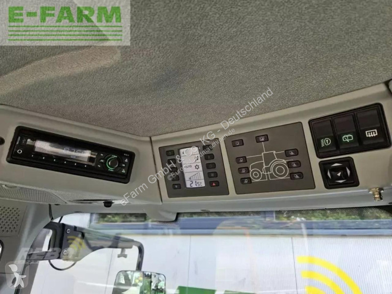 Landbrugstraktor Claas  axion 830 cmatic CMATIC