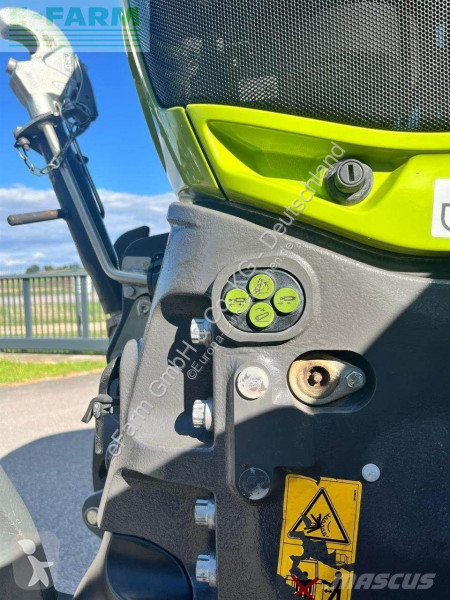 Lantbrukstraktor Claas  axion 870 cmatic