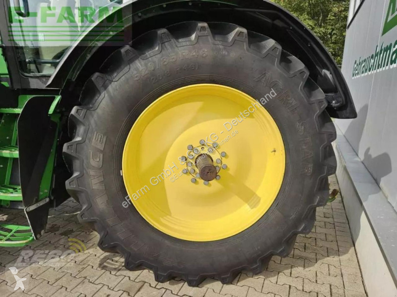Landbrugstraktor John Deere  7250r