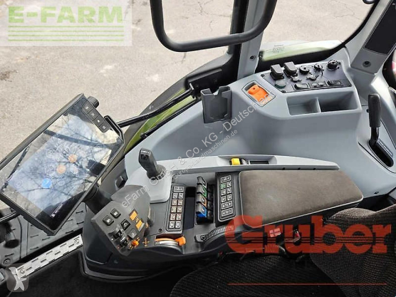 Landbrugstraktor Valtra  n 155e d 2b1 fl