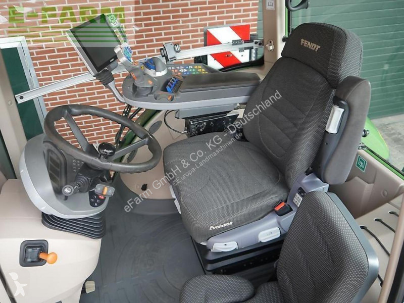Landbrugstraktor Fendt  930 gen6 profi plus