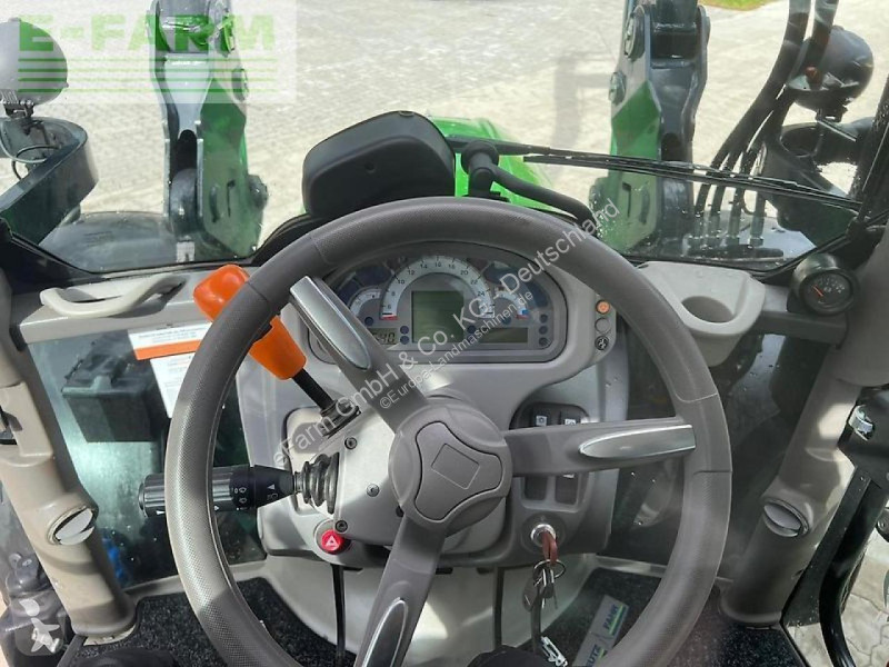 Lantbrukstraktor Deutz-Fahr  5125 gs
