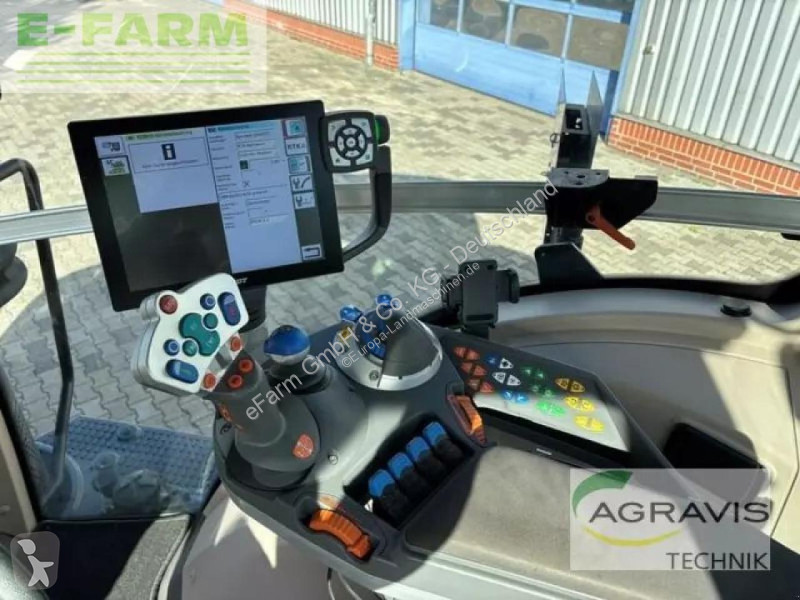 Landbrugstraktor Fendt  828 vario s4 profi plus