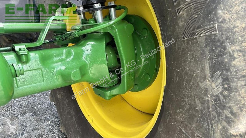 Landbrugstraktor John Deere  6r215