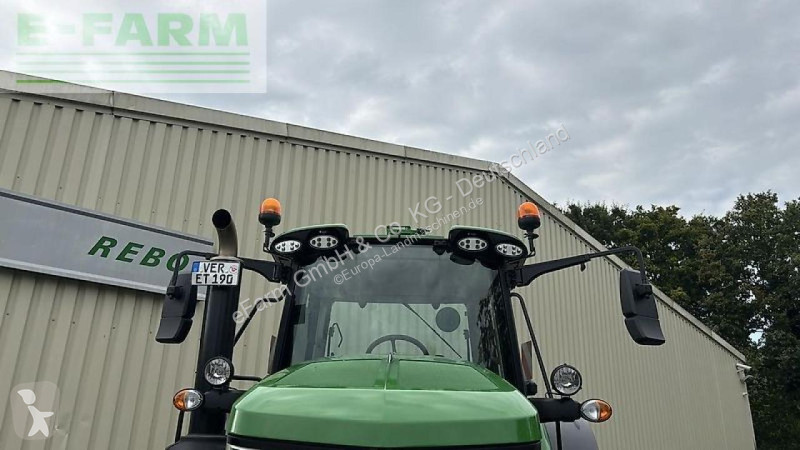 Landbrugstraktor John Deere  6m240