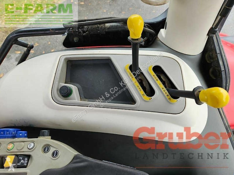 Lantbrukstraktor Mc Cormick  x7.670 vt-drive