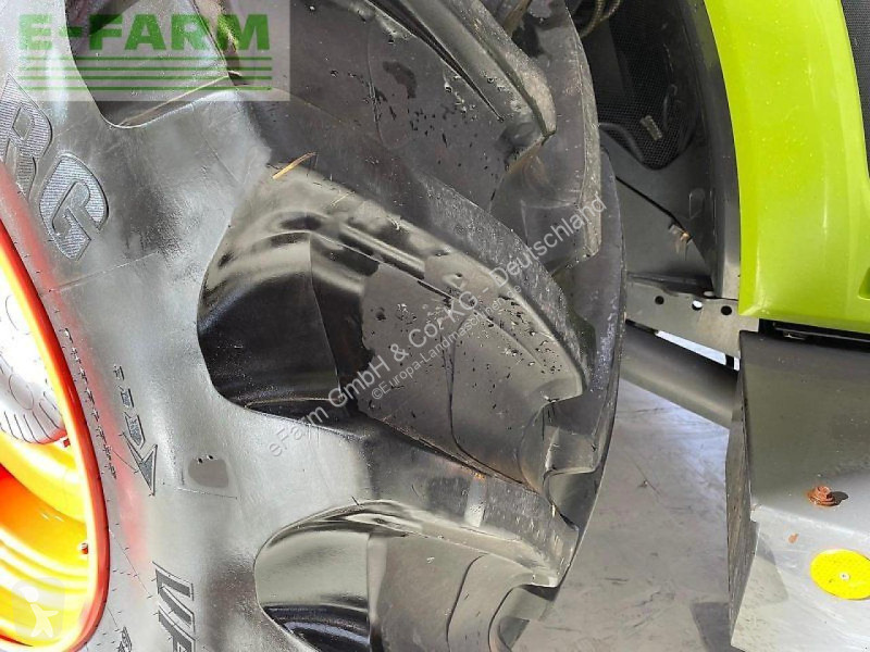 Lantbrukstraktor Claas  xerion 5000 trac vc