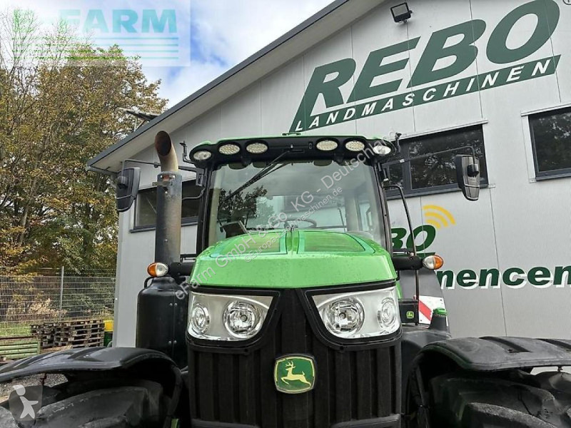 Landbrugstraktor John Deere  6215r