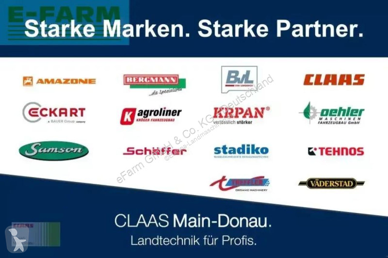 Lantbrukstraktor Claas  axion 840 cmatic - fin...