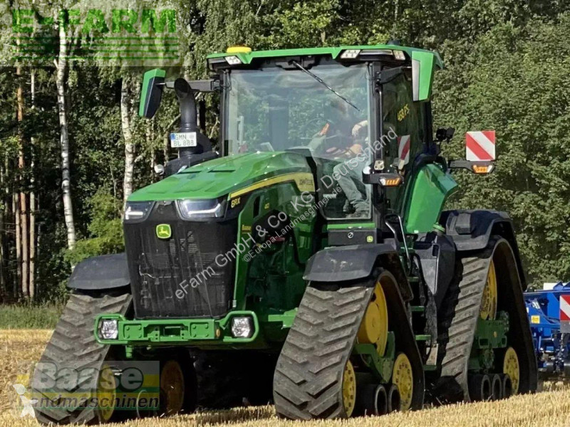 Landbrugstraktor John Deere  8rx410 e23...