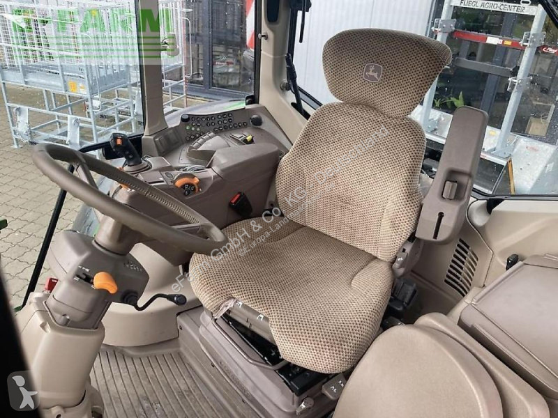 Landbrugstraktor John Deere  6m240