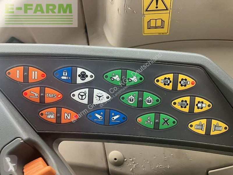 Landbrugstraktor Fendt  930