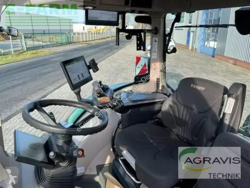 Landbrugstraktor Fendt  724 vario gen-6 profi+...