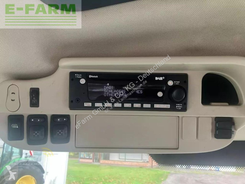 Landbrugstraktor John Deere  traktor 6130r