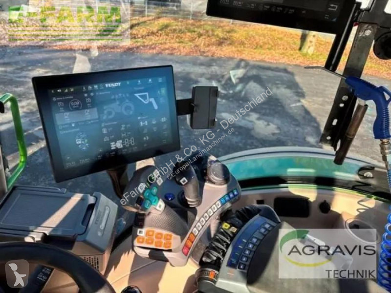 Landbrugstraktor Fendt  728 vario gen-7 profi+...