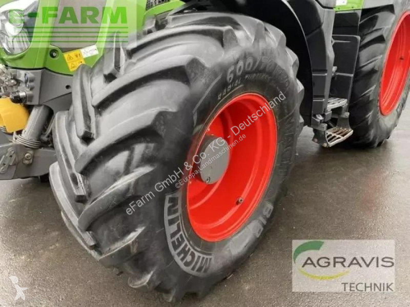 Landbrugstraktor Fendt  826 vario s4 profi plus