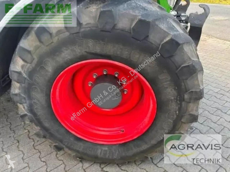 Landbrugstraktor Fendt  828 vario s4 profi plus...