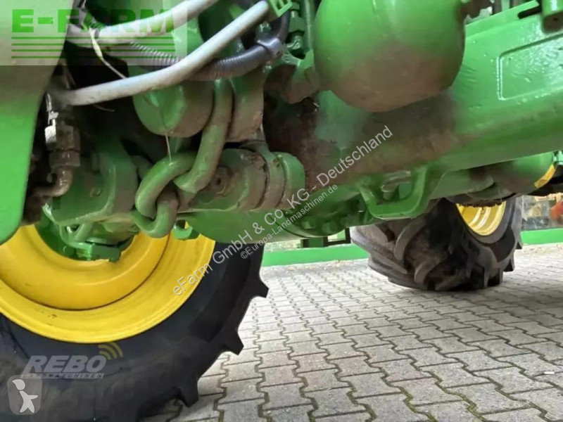 Landbrugstraktor John Deere  6r150
