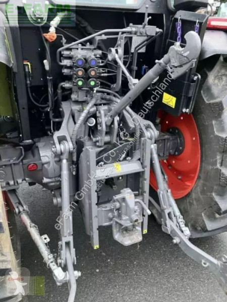 Landbrugstraktor Claas  axos 240 advanced mit...