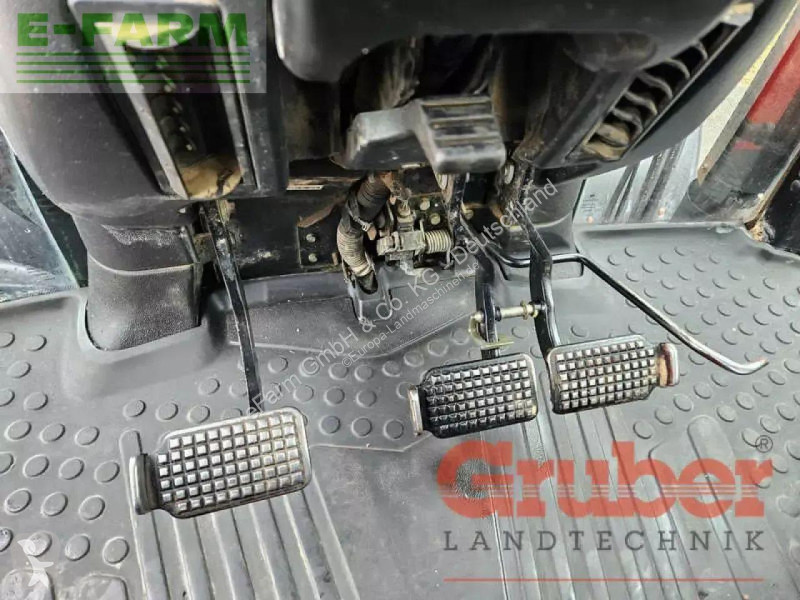 Landbrugstraktor Steyr  profi 6140