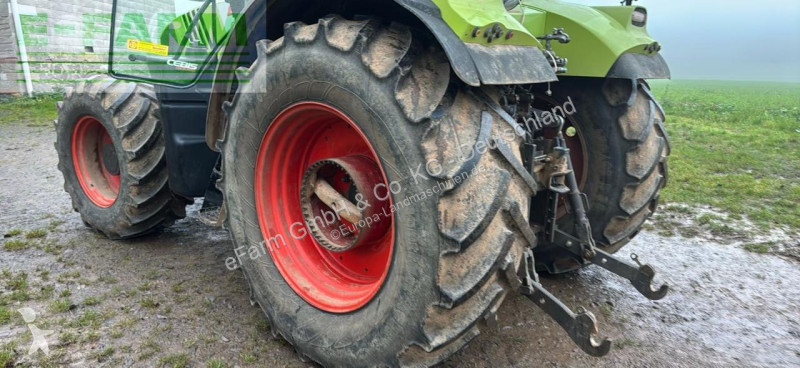 Landbrugstraktor Claas  ARION 650