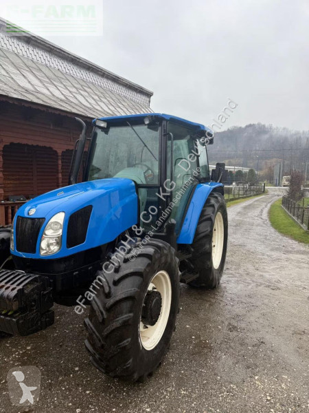 Landbrugstraktor New Holland  T5060