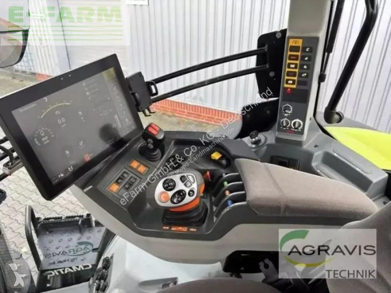 Landbrugstraktor Claas  axion 940 cmatic cebis